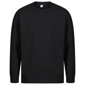 SF Unisex Adult Sustainable Sweatshirt / Black